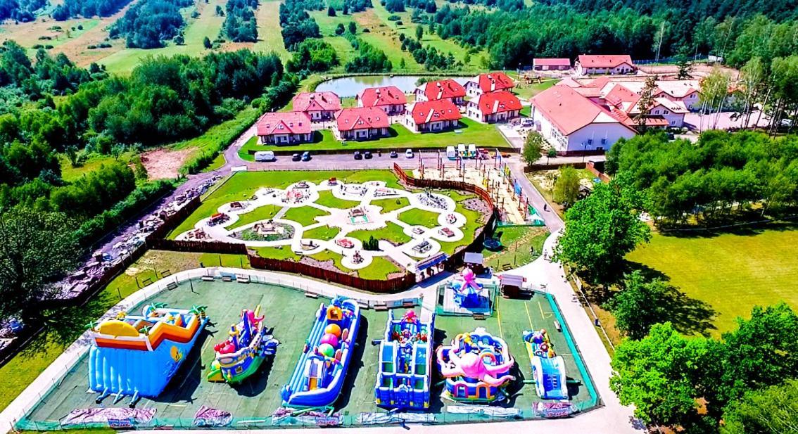Chrusty Swietokrzyska Polana - Medical Resort מראה חיצוני תמונה