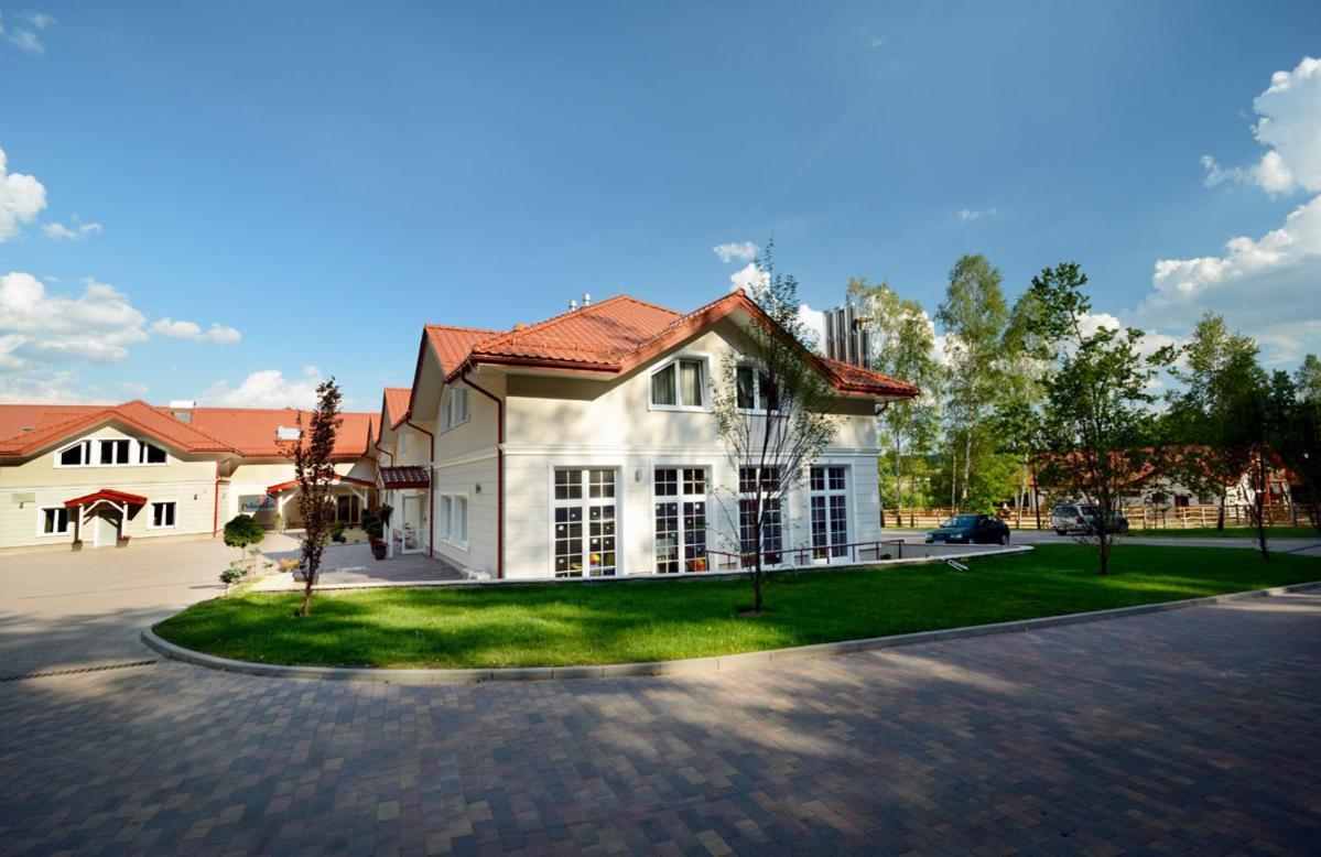 Chrusty Swietokrzyska Polana - Medical Resort מראה חיצוני תמונה