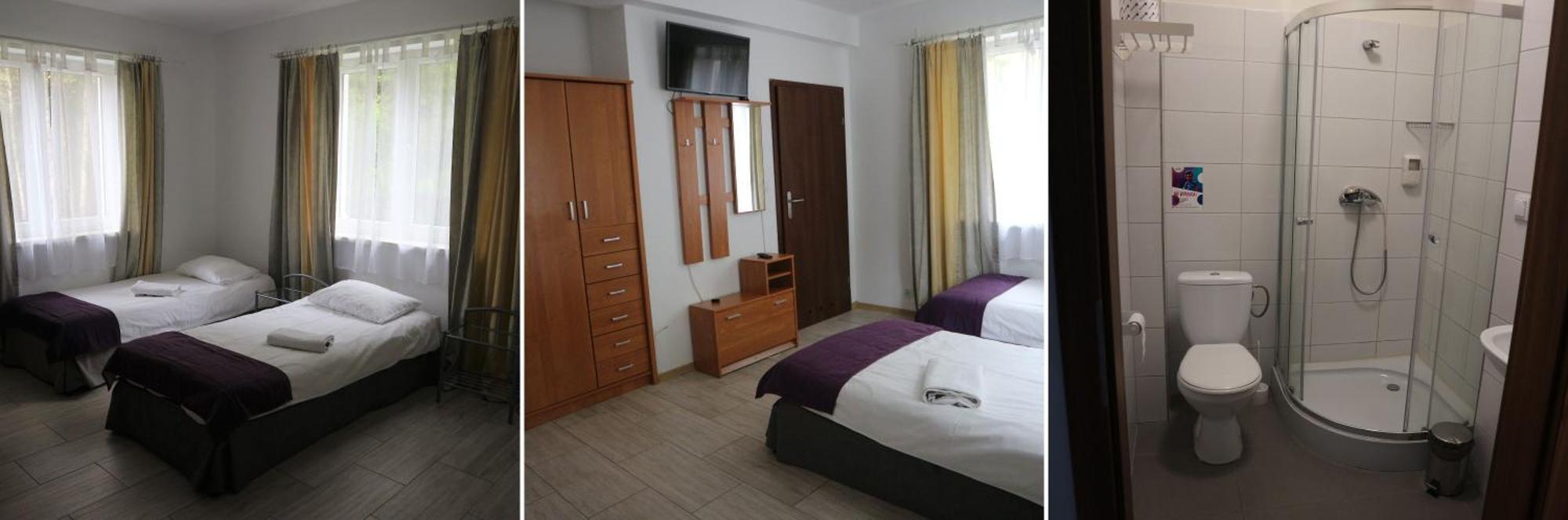 Chrusty Swietokrzyska Polana - Medical Resort מראה חיצוני תמונה