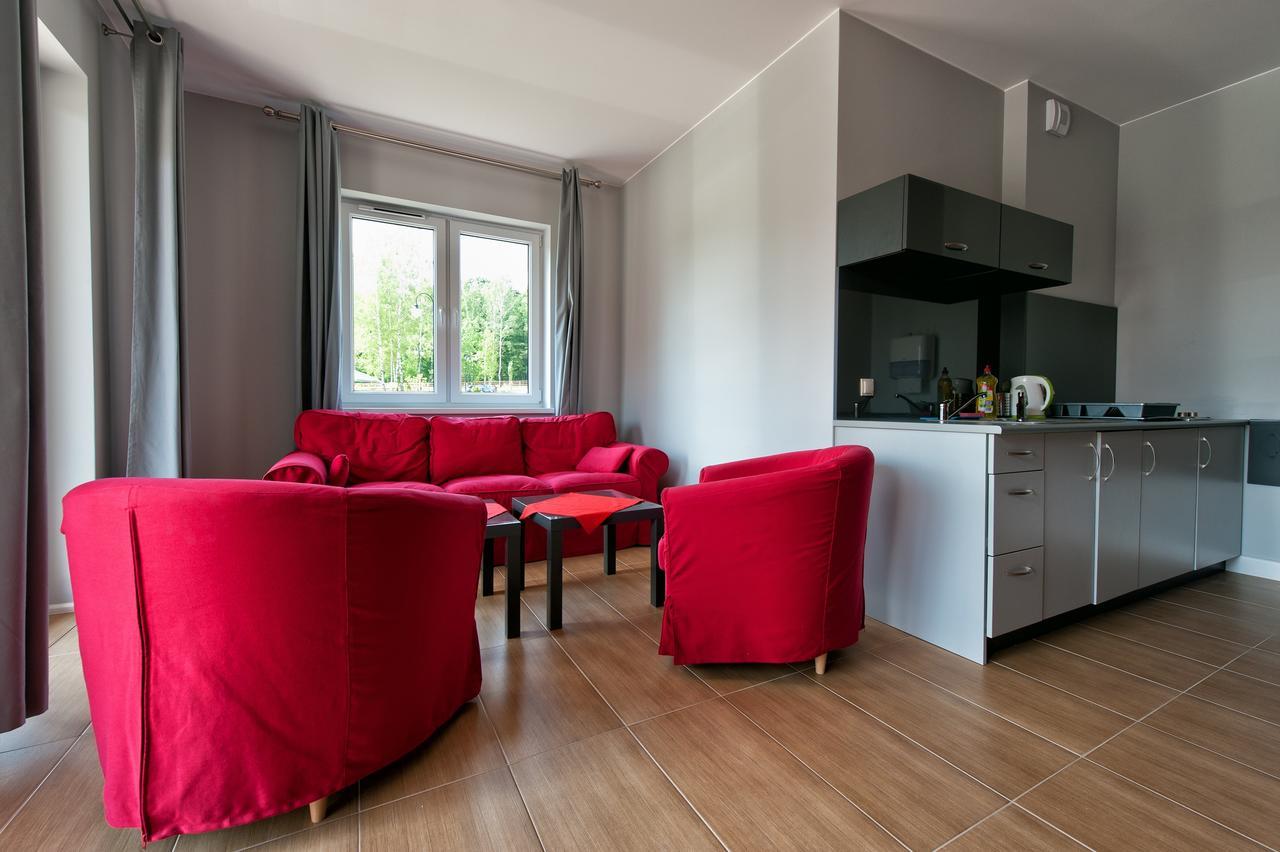 Chrusty Swietokrzyska Polana - Medical Resort מראה חיצוני תמונה