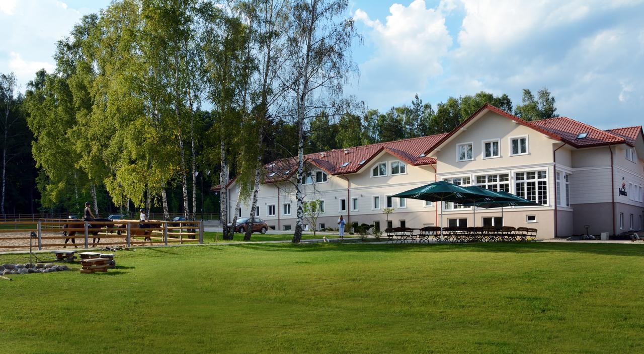 Chrusty Swietokrzyska Polana - Medical Resort מראה חיצוני תמונה