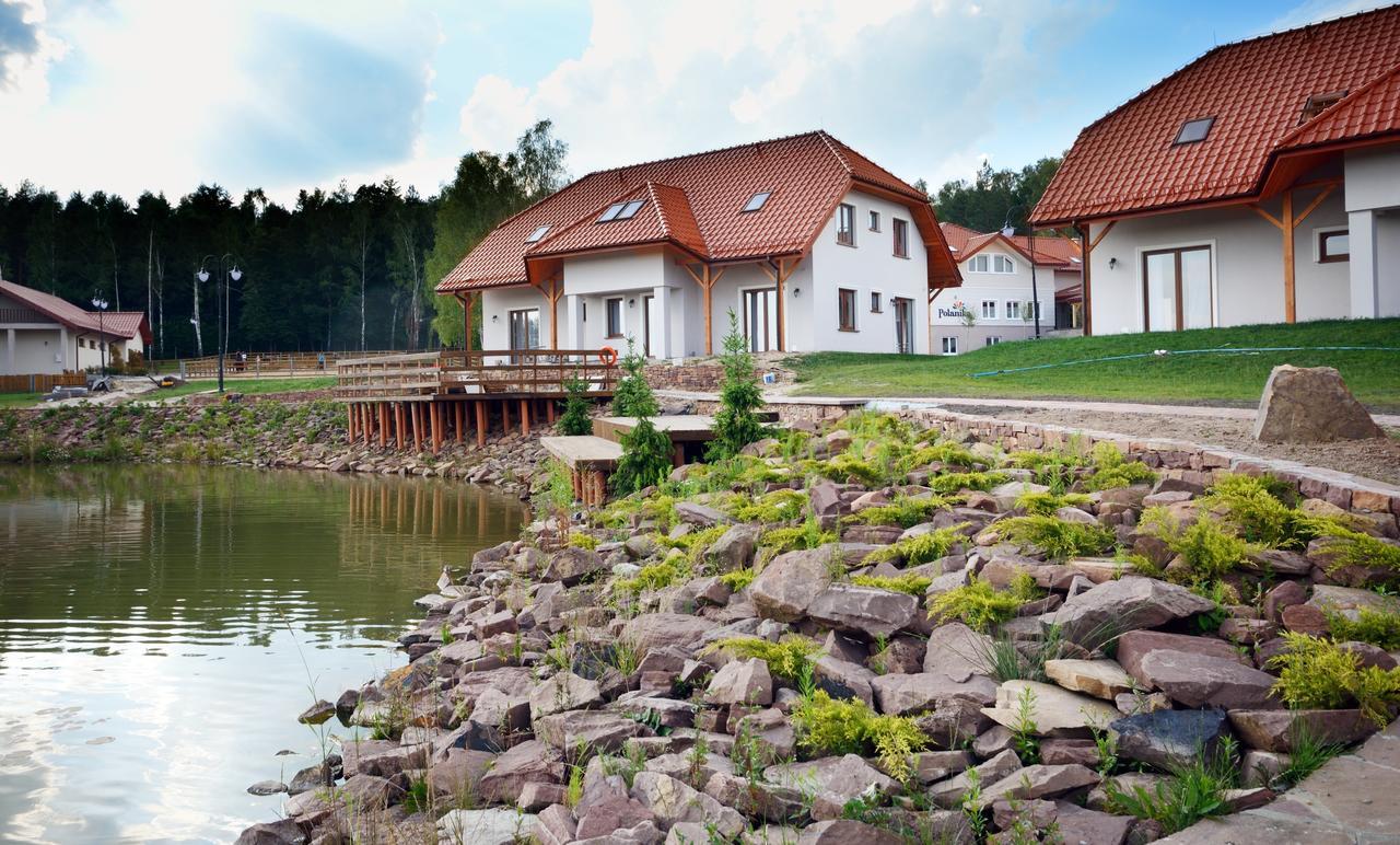 Chrusty Swietokrzyska Polana - Medical Resort מראה חיצוני תמונה